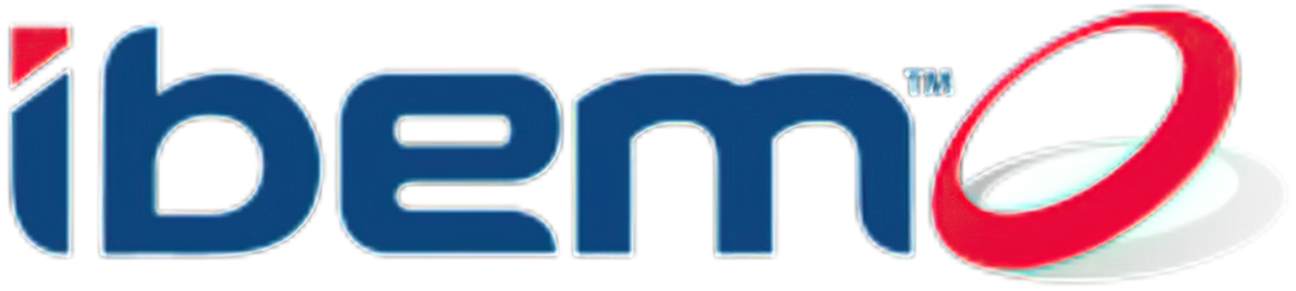 IB-EM Logo, Geoff Hudson-Searle CEO IB-EM Logo